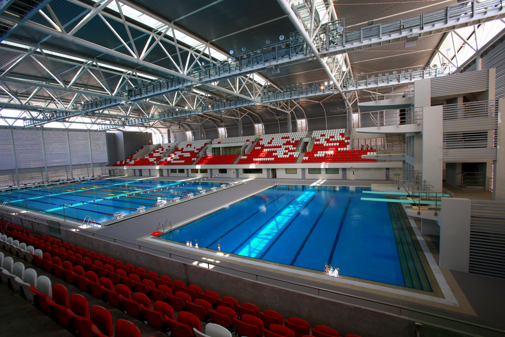 OCBC AQUATIC CENTRE ABK
