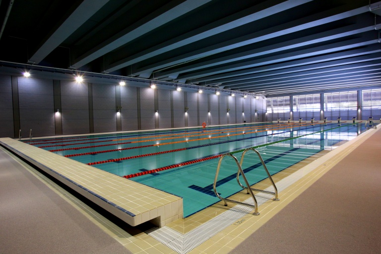 qbcc pool